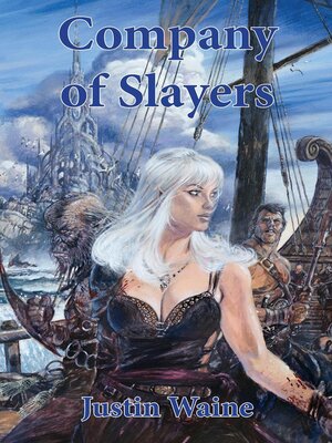cover image of Company of Slayers